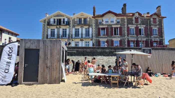 Cabanon Plage