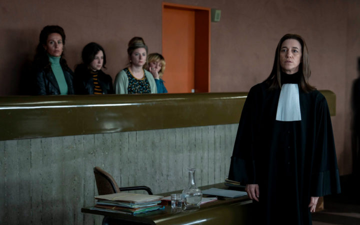 Lmhc L'affaire Marie Claire