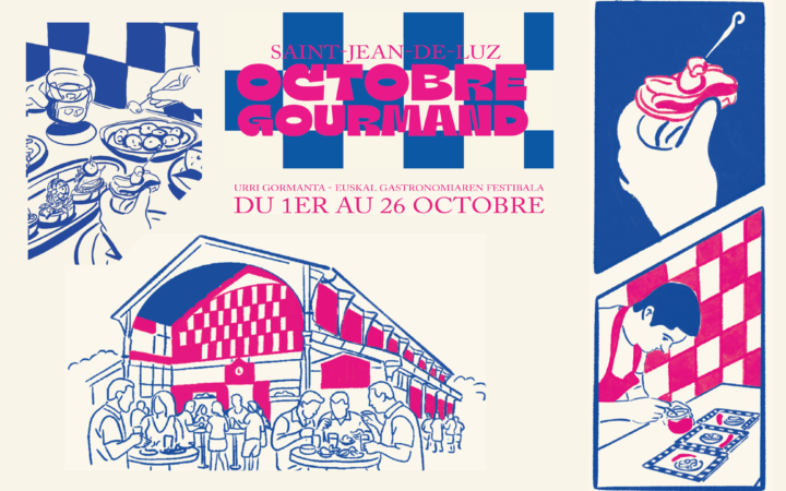 Octobre Gourmand Global