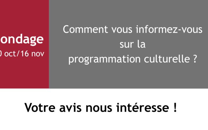 Sondage (3)